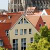 Der neue Immobilienmarktbericht zeigt: Die Preise für Häuser und Eigentumswohnungen in Ulm steigen weiter.  	
