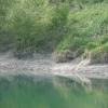 Der abgesenkte Stau der Donau bei Bertoldsheim macht sich durch Niedrigwasser im Griesweiher deutlich bemerkbar. Niederschönenfeld befürchtet bei der von Uniper angestrebten Erhöhung des Staues erhebliche Nachteile durch hohen Grundwasserstand.