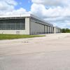 Hier könnte die neue Intel-Fabrik stehen: Der ehemalige Fliegerhorst in Penzing braucht eine neue Nutzung. 	