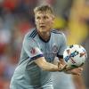 Wechselte von Manchester United zu Chicago Fire: Bastian Schweinsteiger.