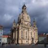 Das diesjährige Adventskonzert in der Dresdner Frauenkirche wurde abgesagt. 