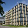 Die Bauer AG, hier die Hauptverwaltung in Schrobenhausen, ist ein weltweit tätiger Tiefbau- und Maschinenbauspezialist.