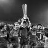 Im Mai 1980 holte Eintracht Frankfurt den Sieg im UEFA-Cup-Finale.