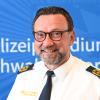 Martin Wilhelm ist der neue Polizeipräsident Nordschwabens. Im Interview erklärt der 57-Jährige seine Ziele für Augsburg und die Region.                                                                                                                                                                                                                                                                                                                                                                                                                                                                                                                  