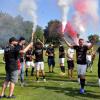 Der Aufstieg in die Landesliga wurde bei Türkspor Neu-Ulm vor einem Jahr groß gefeiert. Die Freude über den erneuten Aufstieg in die Verbandsliga wird zwangsläufig viel verhaltener ausfallen.  	