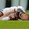 Marco Reus hat sich schwer am Syndesmoseband verletzt. Er fällt wegen der Verletzung für die WM 2014 aus.
