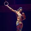 Artist Yann Arnaud galt als erfahrener Künstler des Cirque du Soleil.