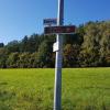 Zehn Bauplätze in Toplage sollen am Badweg entstehen.