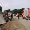 Tödlicher Unfall bei Glöttweng.