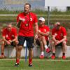 FC Augsburg Trainer Manuel Baum hat am Mittwoch die Zusammensetzung des neuen Mannschaftsrates verkündet. 