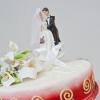 Torte, Ringe, Location: Die Ausstattung für eine Hochzeit kann schnell kostspielig werden. 
