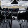 Im Inneren des BMW M2 befindet sich jede Menge moderner Bordelektronik.