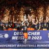 Es war eine Sensation, als die Ulmer Basketaller vergangene Saison deutscher Meister wurden. Jetzt beginnt die neue Spielzeit und alles ist anders. 