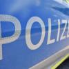 Eine Person ist bei einem Unfall in Lauingen verletzt worden. 
