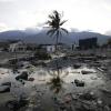 Nach dem schweren Erdbeben und einem Tsunami in Indonesien ist das ganze Ausmaß der Katastrophe mit mehr als 1500 Toten auch nach sechs Tagen noch nicht abzusehen.