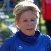 Herta Bergmann lief nach 13 Jahren erstmals wieder Halbmarathon.