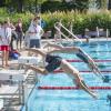 365 Mädchen und Buben haben heuer beim Schulschwimmen im Landsberger Inselbad teilgenommen.