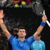 In drei Sätzen ins Achtelfinale der Australian Open: Novak Djokovic.