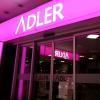 Die Adler Modemärkte AG hat einen Insolvenzantrag gestellt.