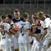 Grund zur Freude gab es in den jüngsten Partien des SSV Ulm 1846 Fußball einigen. Vinko Sapina (rechts) wird am Samstag fehlen. 	