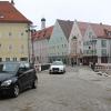 Das Untere Tor in Mindelheim ist wieder offen. Die Altstadt ist jetzt auch wieder aus westlicher Richtung befahrbar. 