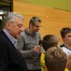 Manfred Ottenweller, der Namensgeber des Futsalturniers für U13-Junioren, ist im Oktober gestorben.