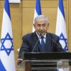 Ministerpräsident Benjamin Netanjahu steht offenbar vor seiner Ablösung.