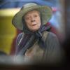 Maggie Smith ist 84 Jahre alt - kein Grund für die Schauspielerin, kürzer zu treten.