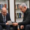 Bundeskanzler Olaf Scholz besuchte in dieser Woche den israelischen Ministerpräsidenten Benjamin Netanjahu. 