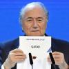 Bezeichnet die WM-Vergabe nach Katar mittlerweile als großen Fehler: Ex-FIFA-Chef Joseph Blatter.