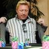 Boris Becker spielt gern Poker