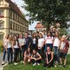 Eine erlebnisreiche Woche haben Jugendliche aus Ichenhausen und der Partnerstadt Changé/St. Germain le Fouilloux verbracht. 	