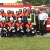 Insgesamt 13 Kameraden nahmen an der Leistungsprüfung der Freiwilligen Feuerwehr Niederschönenfeld teil. Alle haben bestanden. 	