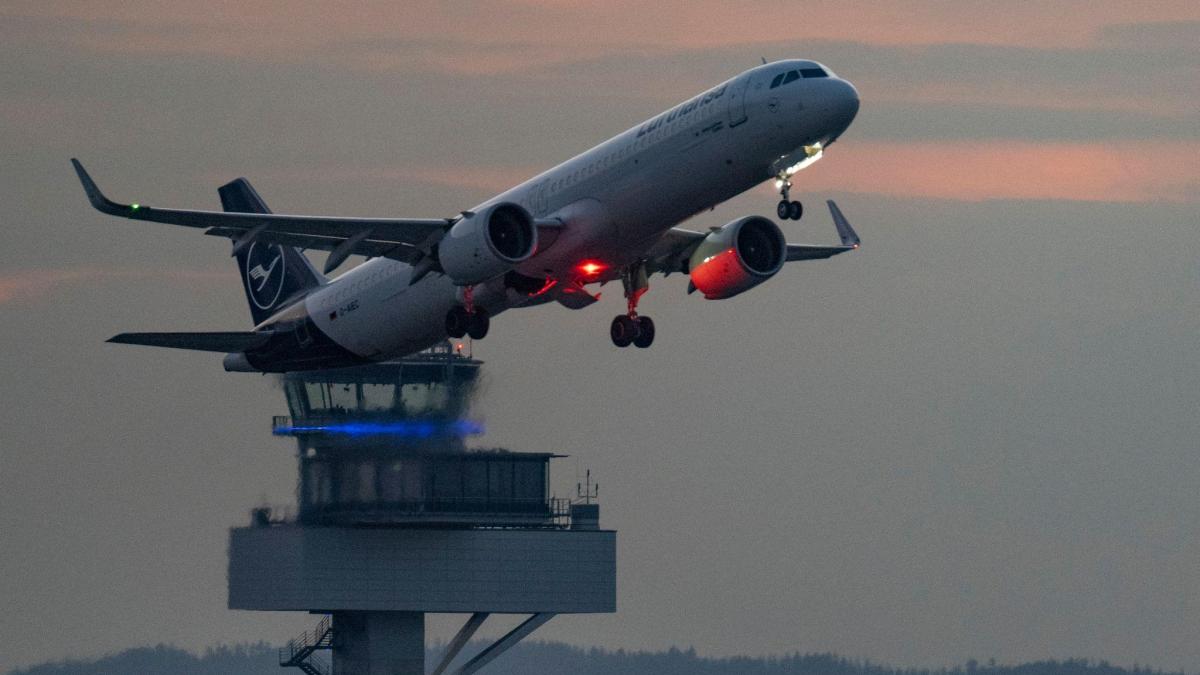 Streik Abgewendet: Lufthansa Einigt Sich Mit Piloten