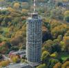Der Augsburger Hotelturm wird liebevoll "Maiskolben" genannt. Anlässlich des "Tag des Maiskolbens" haben wir zehn Fakten zu Augsburgs höchstem Gebäude herausgesucht, die Sie vermutlich noch nicht kannten.