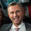 Norbert Hofer gilt als das "freundliche Gesicht" der rechtspopulistischen FPÖ.