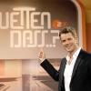 "Wetten dass..?": In der Wiener Stadthalle moderiert Markus Lanz seine sechste Show. 
