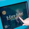 Millionen Menschen haben sich ein 9-Euro-Ticket gekauft.