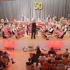 Beim Jahres- und Jubiläumskonzert zogen die Musikerinnen und Musiker des Musikvereins Nordendorf alle Register ihres großartigen Könnens.