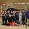 Die E-Junioren des TSV Gersthofen, trainiert von Peter Ferme, wurden Landkreispokalsieger. Fotos: Bayerischer Fußball-Verband