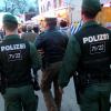 Die Polizei wird beim Historischen Fest in Burgau verstärkte Präsenz zeigen.