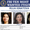 Ruja Ignatova wird vom FBI unter den zehn meistgesuchten Verbrecherinnen und Verbrechern geführt.
