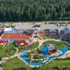 Das Pirateninsel-Hotel im Feriendorf des Legoland Resort Deutschland in Günzburg mit knapp 600 Betten kostete der Muttergesellschaft Merlin Entertainments im Jahr 2018 etwa 27 Millionen Euro.