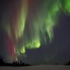 Zum Staunen: Nordlichter in Alaska.