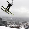 Nach dem Bürgervotum steht fest: Innsbruck wird sich nicht für die Winterspiele 2026 bewerben. 