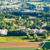 Auf dem weitläufigen Areal der vormaligen Alfred-Delp-Kaserne in der Donauwörther Parkstadt entsteht in den nächsten Jahren ein völlig neues Quartier für bis zu 2000 Neubürger und Neubürgerinnen. Hierher soll nun auch das Bürgerspital umziehen.  	