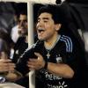 Maradona mosert - Unruhe vor Deutschland-Duell