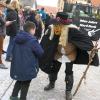 Beim großen Faschingsumzug in Kammlach war auch heuer wieder viel geboten.