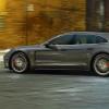 Schnell und schön: der Porsche Panamera Turbo Sport Turismo. 