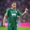 Irvin Cardona hat den FC Augsburg nach nur einem Jahr wieder verlassen.